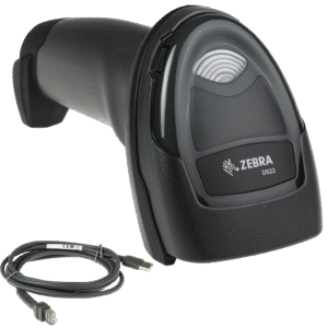 2D Handheld Barcode Scanner